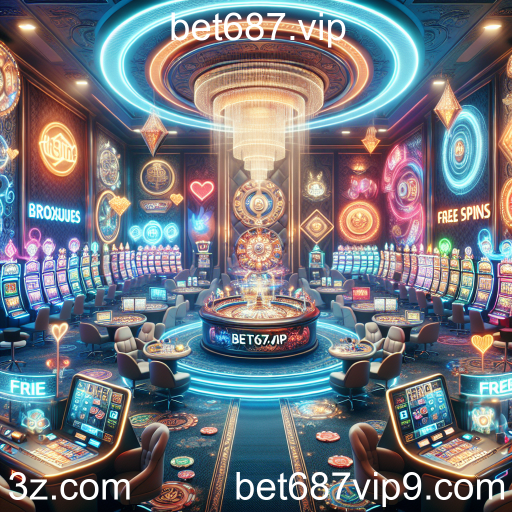 As melhores promoções do bet687.vip que você não pode perder